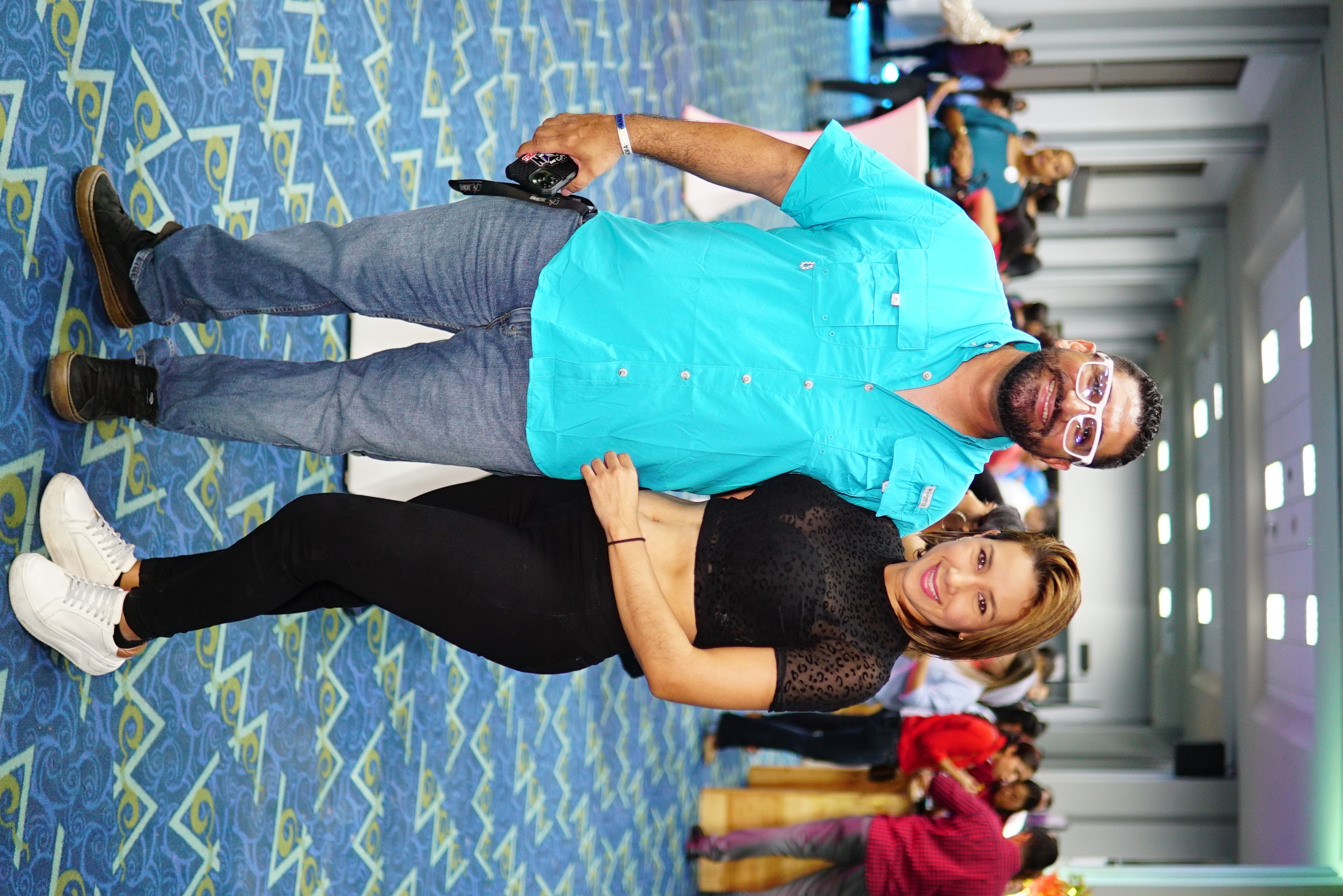 Foto de un participante del evento PITER ALBEIRO